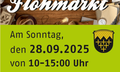 Dorfflohmarkt Hoch-Weisel