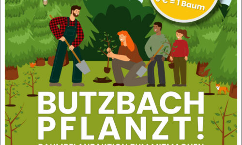 Butzbach pflanzt!