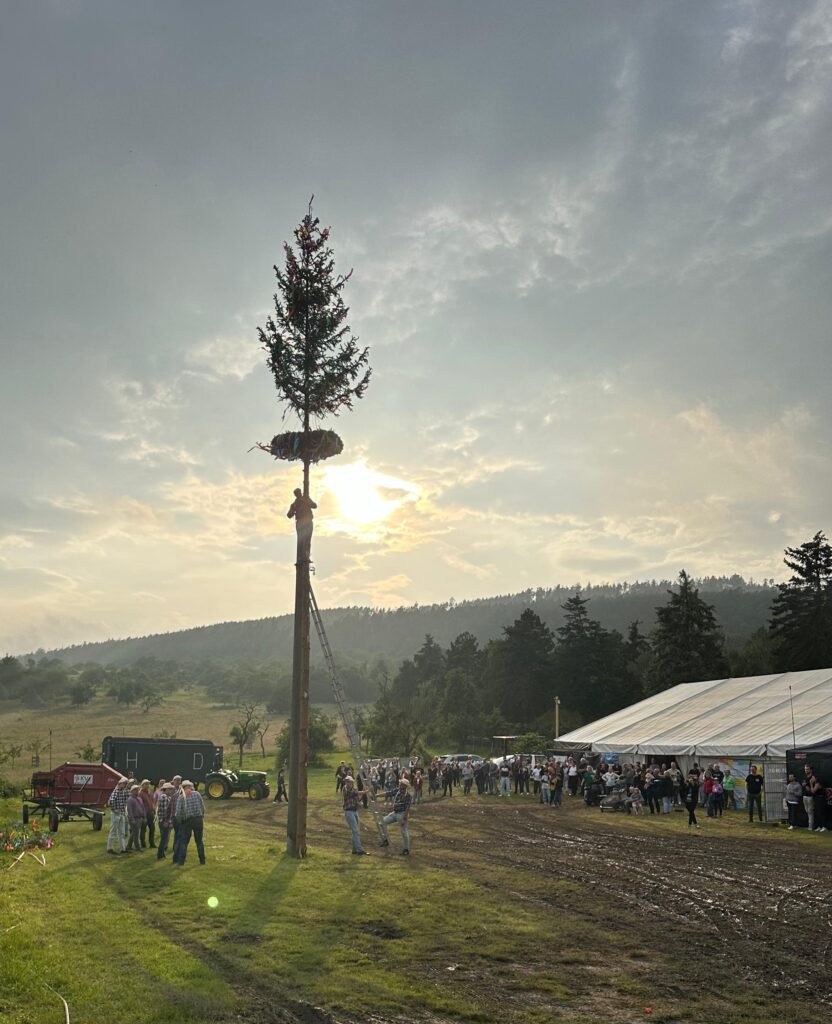 Traditionsverein Hoyer HochWeisel e.V. Unser HochWeisel