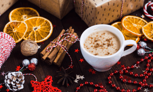 Dorfkaffee lädt zur Weihnachtsfeier