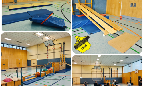 Das Bambini-Kinderturnen