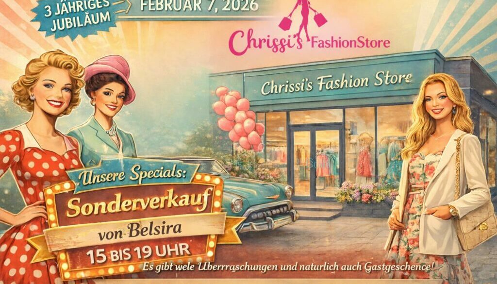 Chrissis_Fashion_Store