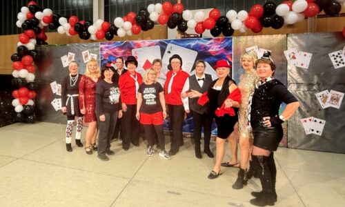 Oplus_16908288 Weiberfasching Hoch-Weisel feiert Jubiläum