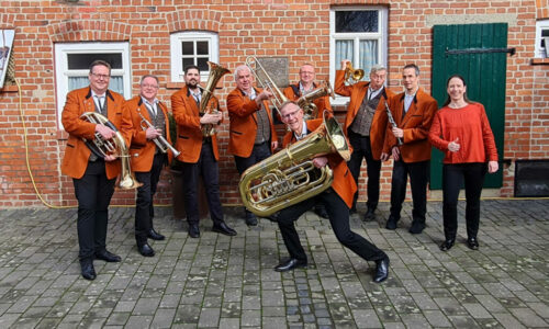 Einladung zur Jahreshauptversammlung des Musikverein