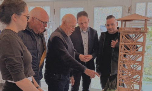 Ein Stück Butzbacher Geschichte zum Anfassen