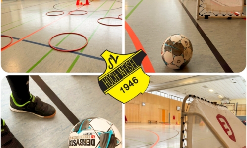 Collage_Bambini_Fußball_AAA Bambini-Fußball – jetzt reinschnuppern!