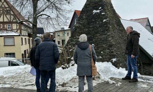Backhaus-Zukunft in Planung