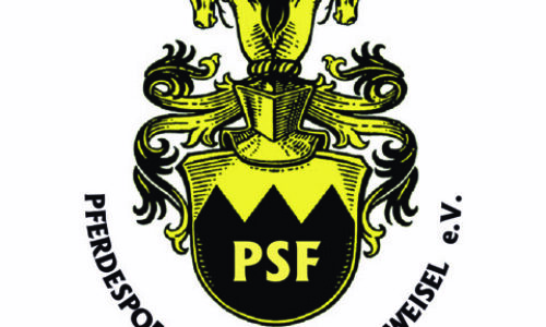 Logo_PSF Reitlehrgang mit Jenny Brendel bei den Pferdesportfreunden