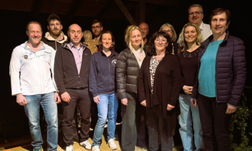 Jahreshauptversammlung TC Hoch-Weisel – Rückblick & Ausblick