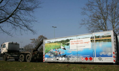 Schadstoffmobil kommt nach Hoch-Weisel