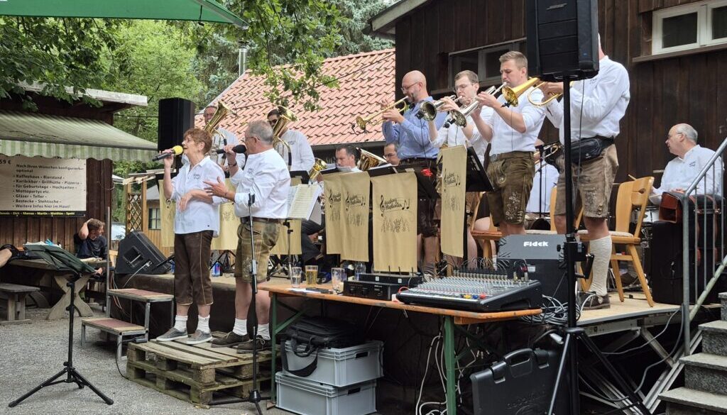 Forsthaus Hausbergmusikanten