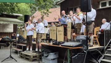 Forsthaus Hausbergmusikanten