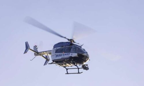 Blitz-Einbrüche in der Wetterau: Täter flüchten über A5 nach Frankfurt
