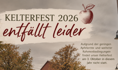 2026_Kelterfest_faellt_aus_klein Unser Kelterfest macht in diesem Jahr Pause